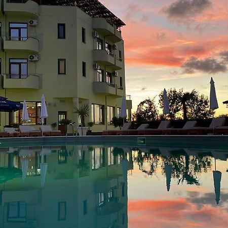 Paradise Laguna Vain Lezhë المظهر الخارجي الصورة