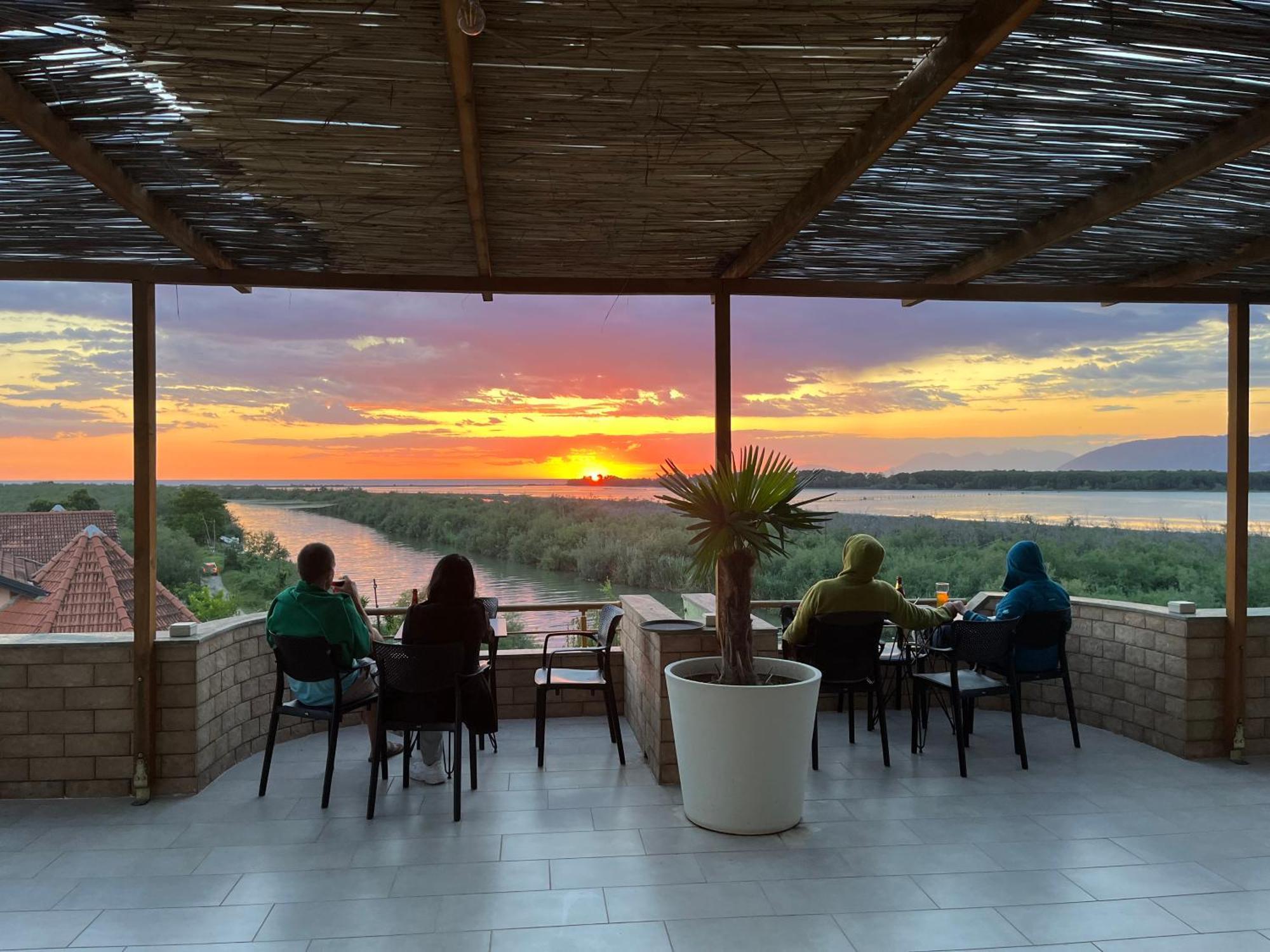 Paradise Laguna Vain Lezhë المظهر الخارجي الصورة